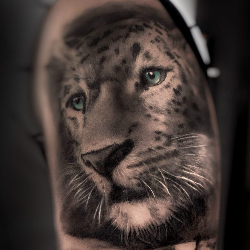 tatuajes realistas en zaragoza